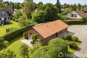 Villa på Parkvænget 12, 8920 Randers NV