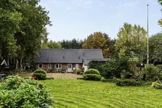 Villa på Væggerskildevej 10, Randbæk, 6971 Spjald