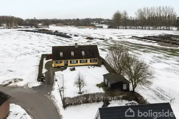 Villa på Mejerivej 4, 8444 Balle