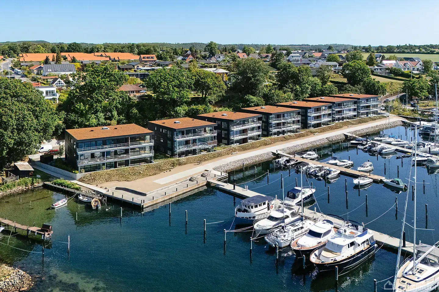 Ejerlejlighed på Gambøtvej 37, 1. tv., 5700 Svendborg
