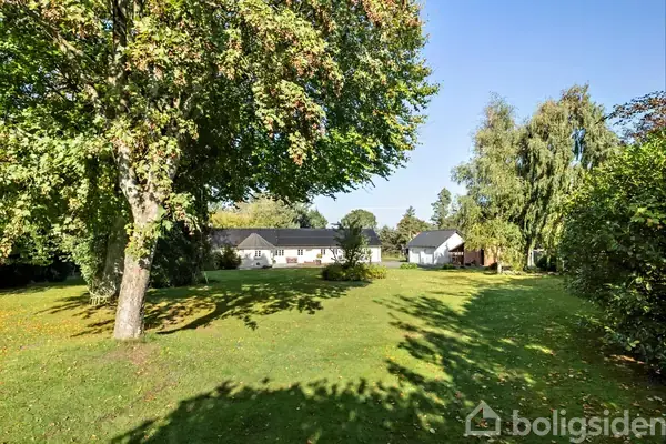 Villa på Faarupvej 100, 9493 Saltum