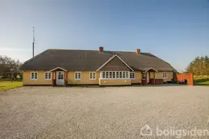 Landejendom på Lundholmvej 3, 9990 Skagen