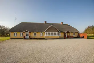 Landejendom på Lundholmvej 3, Hulsig, 9990 Skagen