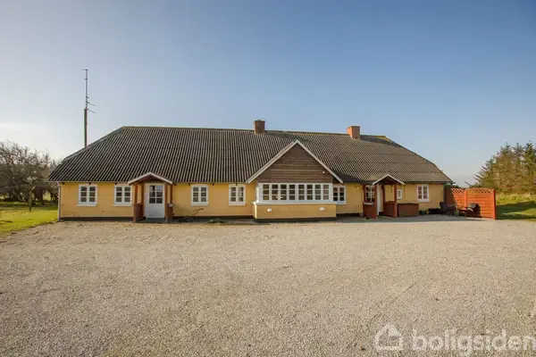 Landejendom på Lundholmvej 3, 9990 Skagen