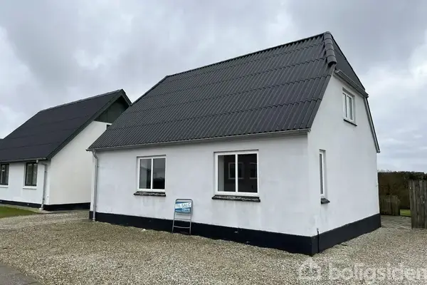 Villa på Kærvej 24, 7752 Snedsted