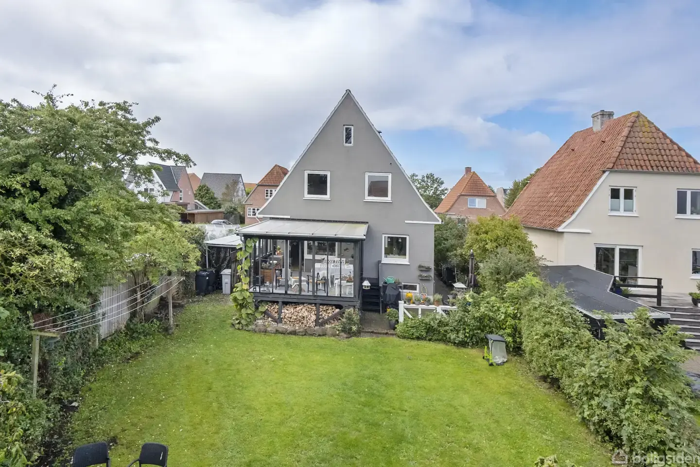 Villa på Rosenvænget 29, 5500 Middelfart