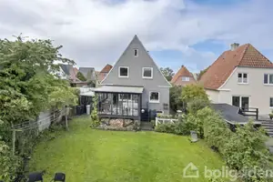 Villa på Rosenvænget 29, 5500 Middelfart