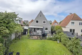 Villa på Rosenvænget 29, 5500 Middelfart