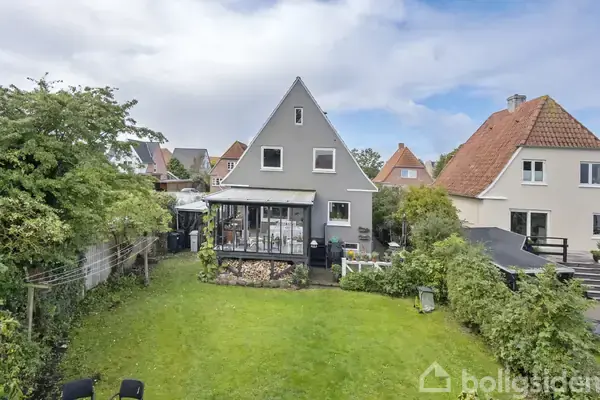 Villa på Rosenvænget 29, 5500 Middelfart