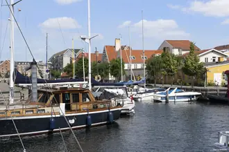 Ejerlejlighed på Overgaden Oven Vandet 54, 1. th., 1415 København K