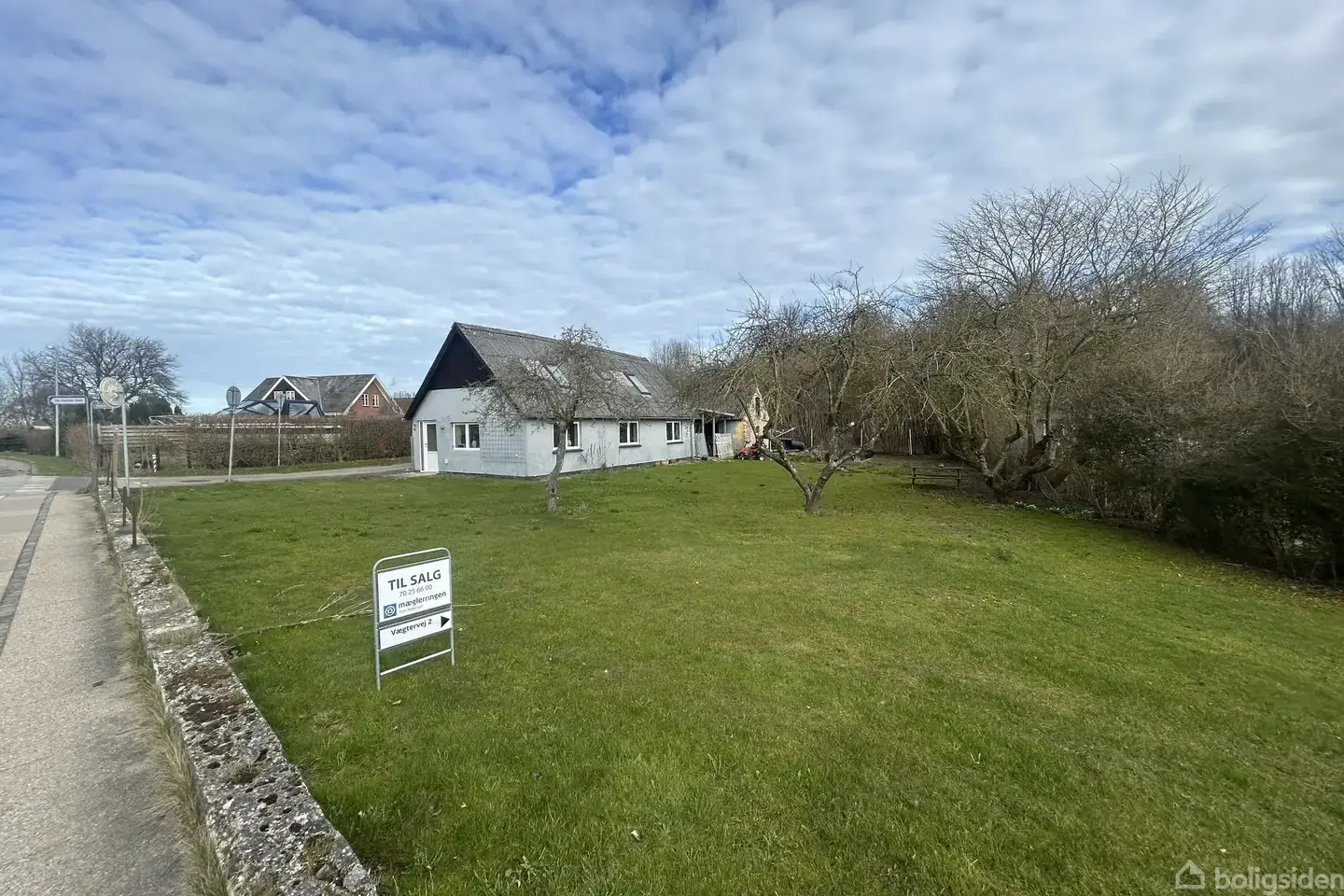 En billig lille udlejningsbolig