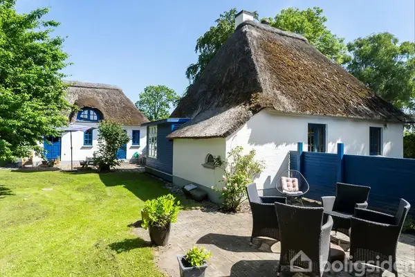 Villa på Permelille 24, 8305 Samsø