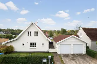 Villa på Skjørrings Vænge 20A, Fløng, 2640 Hedehusene