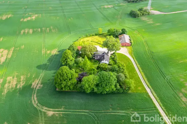 Landejendom på Kragevigvej 1, 4291 Ruds Vedby