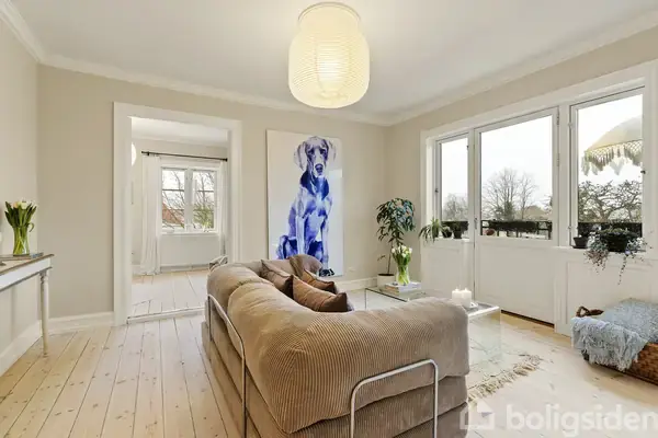 Ejerlejlighed på Sauntesvej 10, 1., 2820 Gentofte