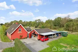 Villa på Nexøvej 61, 3720 Aakirkeby