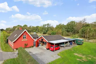 Villa på Nexøvej 61, Aakirkeby, 3720 Aakirkeby