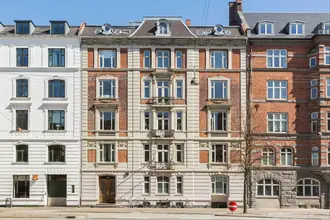 Ejerlejlighed på H.C. Andersens Boulevard 39, 4., 1553 København V