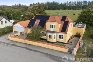 Villa på Trapsandevej 72, 7700 Thisted