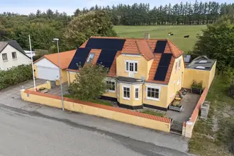 Villa på Trapsandevej 72, Vang, 7700 Thisted