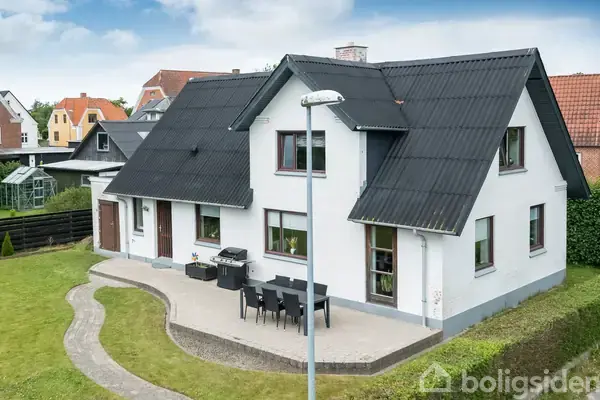 Villa på Nygade 5, 9750 Østervrå