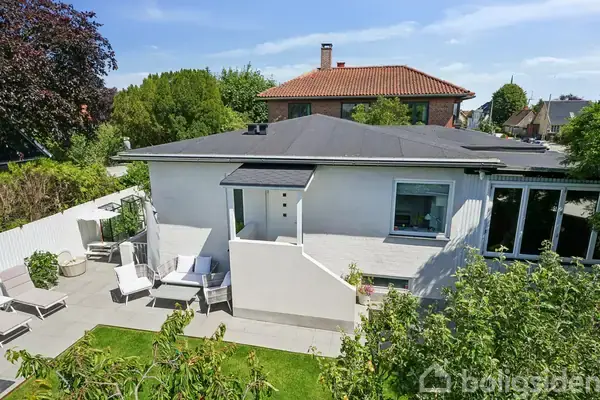 Villa på Jyllingevej 94, 2720 Vanløse