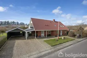 Villa på Lisenborgvej 5, 6900 Skjern