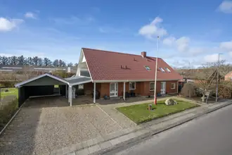 Villa på Lisenborgvej 5, Bølling, 6900 Skjern