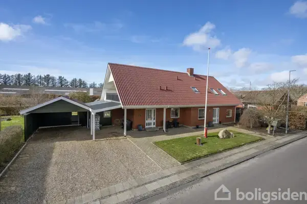 Villa på Lisenborgvej 5, 6900 Skjern