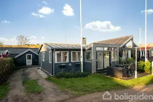 Fritidsbolig på Mejsevej 16, 6093 Sjølund