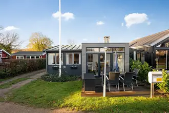 Fritidshus p&#229; Mejsevej 16, Gr&#248;nninghoved, 6093 Sj&#248;lund