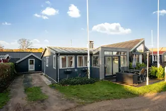 Fritidshus på Mejsevej 16, Grønninghoved, 6093 Sjølund