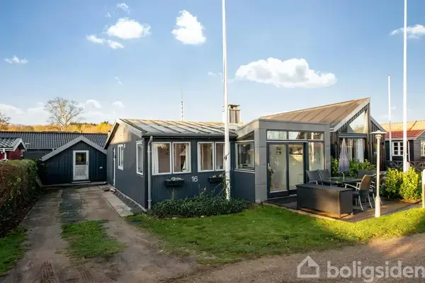 Fritidsbolig på Mejsevej 16, 6093 Sjølund