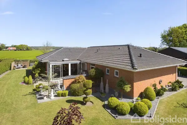 Villa på Bøgevangen 56A, 9330 Dronninglund