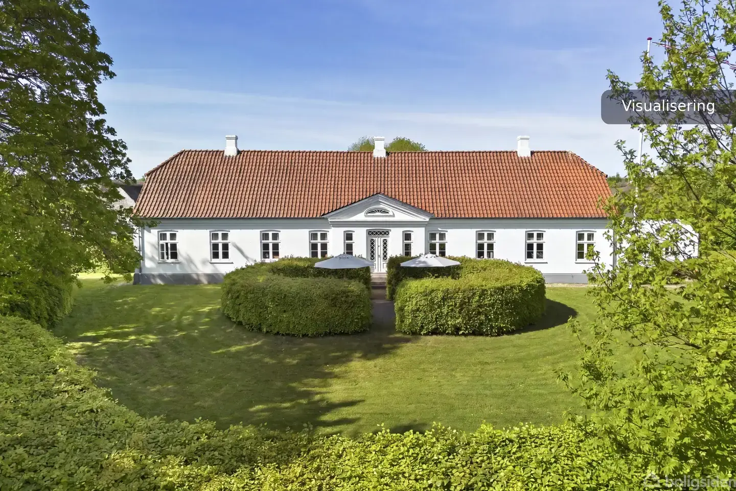 Landejendom på Maltvej 94, 6600 Vejen