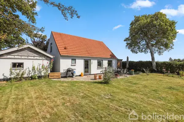 Villa på Øster Halne Hedevej 15, 9430 Vadum