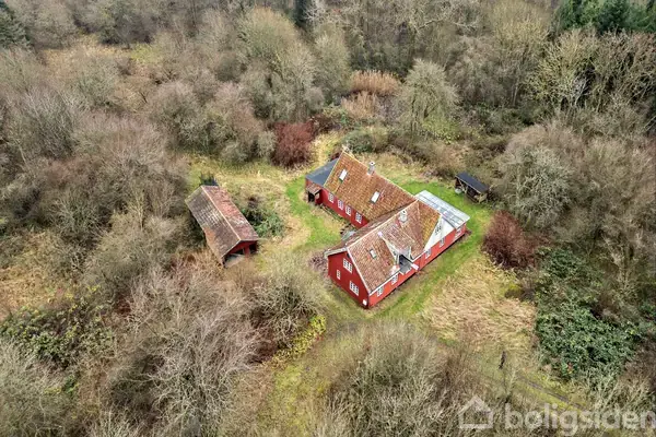 Villa på Bedegadevej 42A, 3782 Klemensker