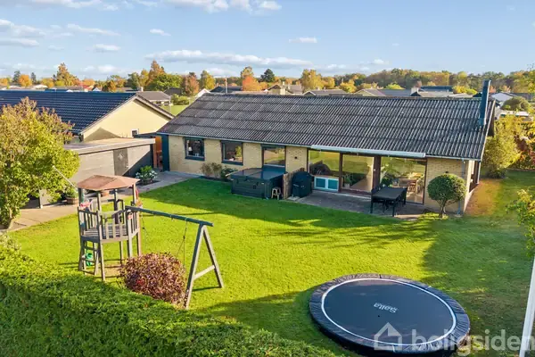 Villa på Hovmarken 83, 2640 Hedehusene