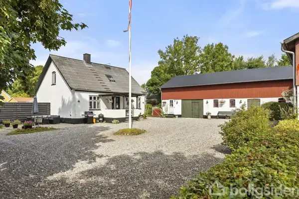 Villa på Næstvedvej 283, 4100 Ringsted