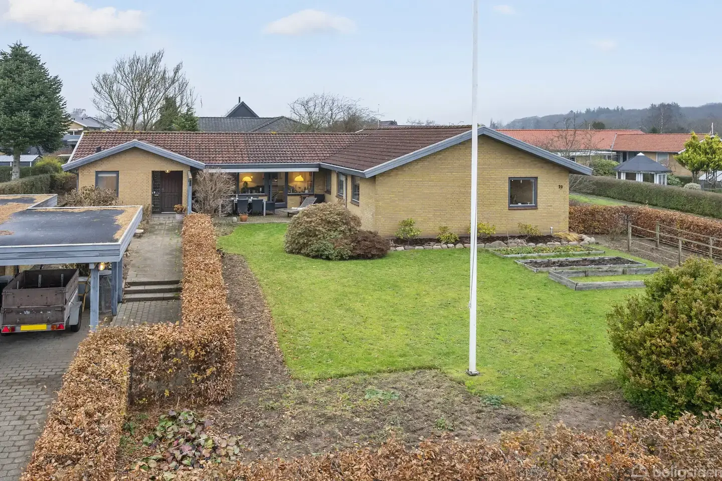 Villa på Brynet 70, 6000 Kolding