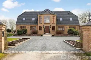 Villa på Grættrupvej 11, 8766 Nørre Snede