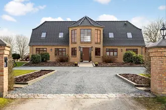 Villa på Grættrupvej 11, Grættrup, 8766 Nørre Snede