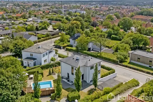 Villa på Tjørnebakken 4, 8500 Grenaa