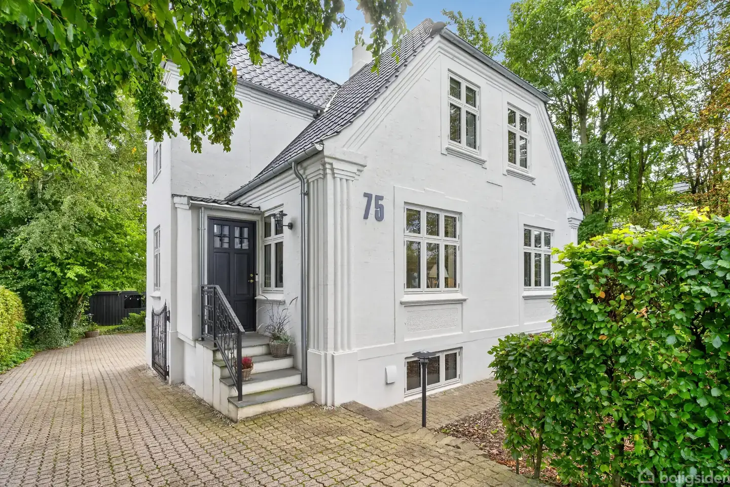Villa på Vejlevej 75, 8700 Horsens
