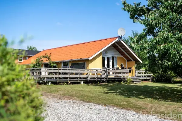 Fritidsbolig på Pøt Strandby 401, 7130 Juelsminde