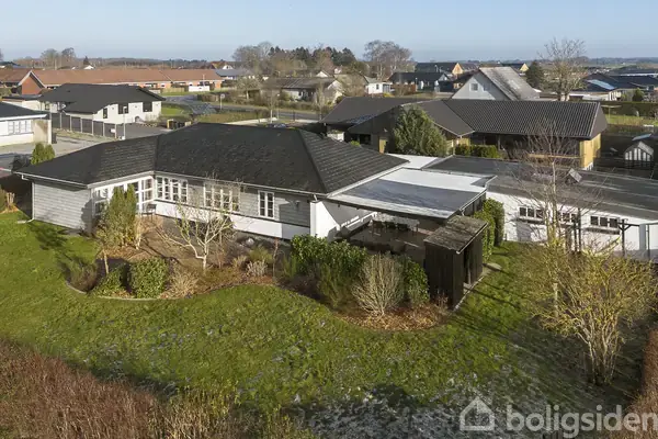 Villa på Lærkevej 3, 4250 Fuglebjerg