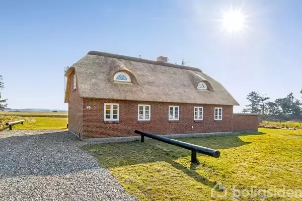 Fritidsbolig på Knakvej 26, 6990 Ulfborg