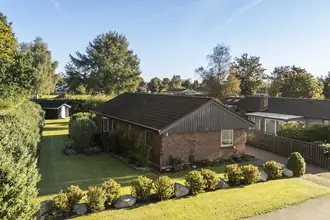 Villa på Skovbrynet 35, 7330 Brande