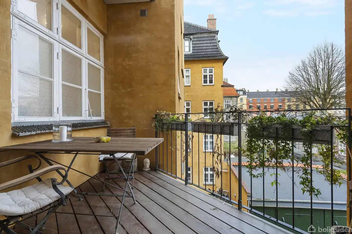 Ejerlejlighed på Forchhammersvej 14, 2. tv., 1920 Frederiksberg C