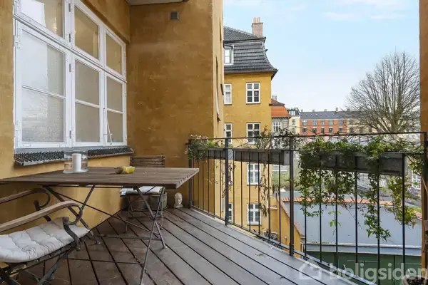 Ejerlejlighed på Forchhammersvej 14, 2. tv., 1920 Frederiksberg C